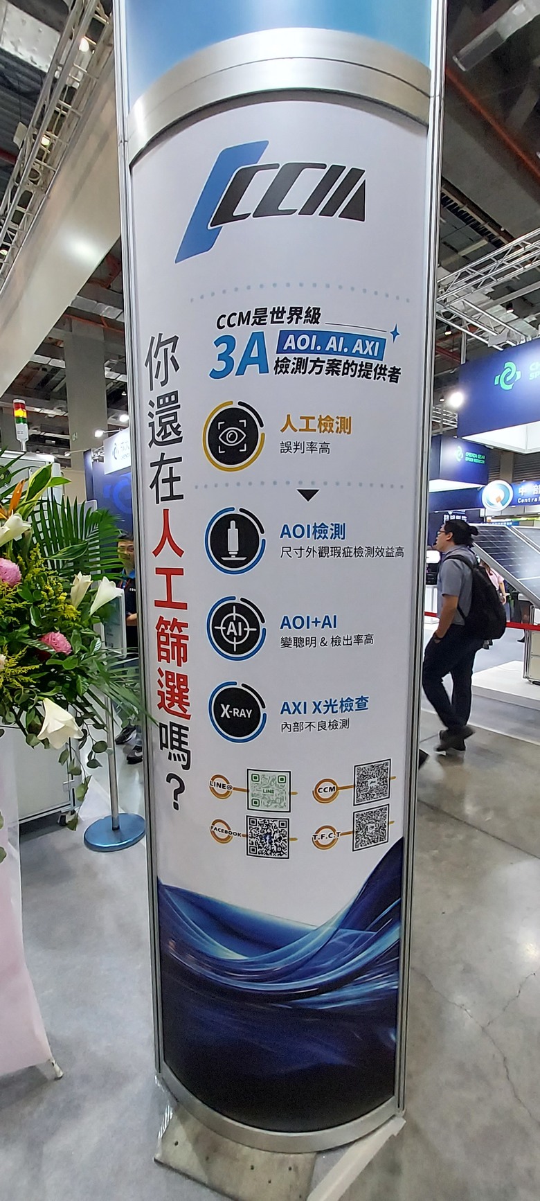 台北看展兩日遊