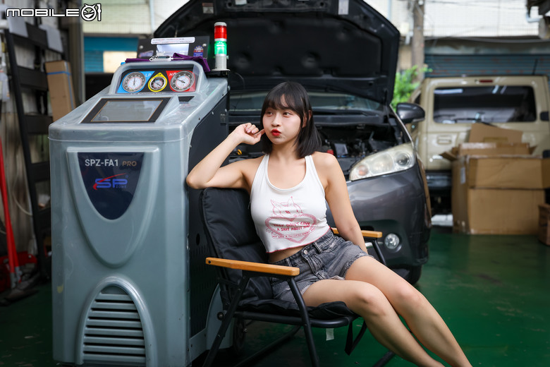 告別黃昏牌冷氣!汽車空調循環清洗設備讓你舒爽度過炎炎夏日!