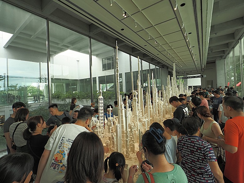 經國七海文化園區、圓山別莊(台北故事館)、臺北市立美術館、圓山自然景觀公園、臨濟護國禪寺 — 臺北市區小旅行之圓山一帶散策篇