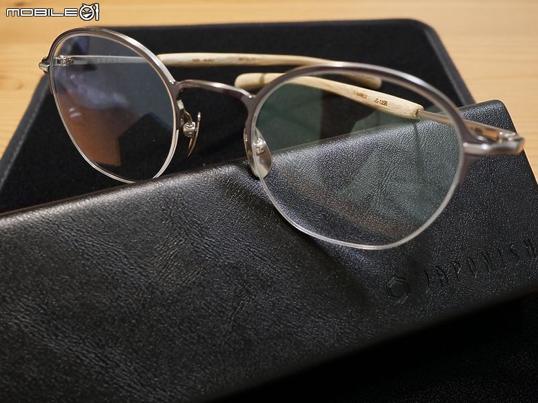 Lindberg 牛角+蔡司多焦點