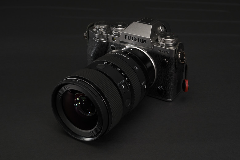 SIGMA 適馬 17-40mm f1.8開箱 & 測試