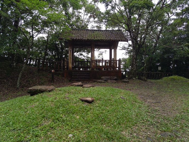 【遊記】回到「大漠國渡」的「起點」，續寫「森林之旅」，東眼山國家森林遊樂區 - 大漠國渡
