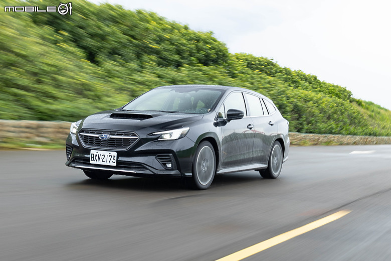Subaru WRX Wagon 新年式試駕｜新增入門版本再戰一回，能否成功價格仍是關鍵！