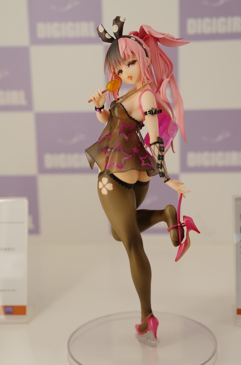 Wonder Festival 2025 [夏] 觀展紀錄 | 飽覽人物模型新作