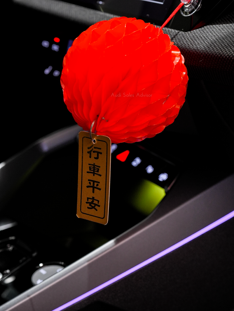 交車分享|A3 Sportback 35 TFSI S line|今天的主角,不在副駕。