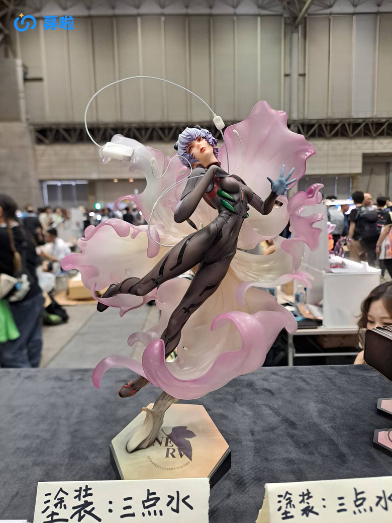 點我看大圖 【展覽情報分享】Wonder Festival 2025 Summer