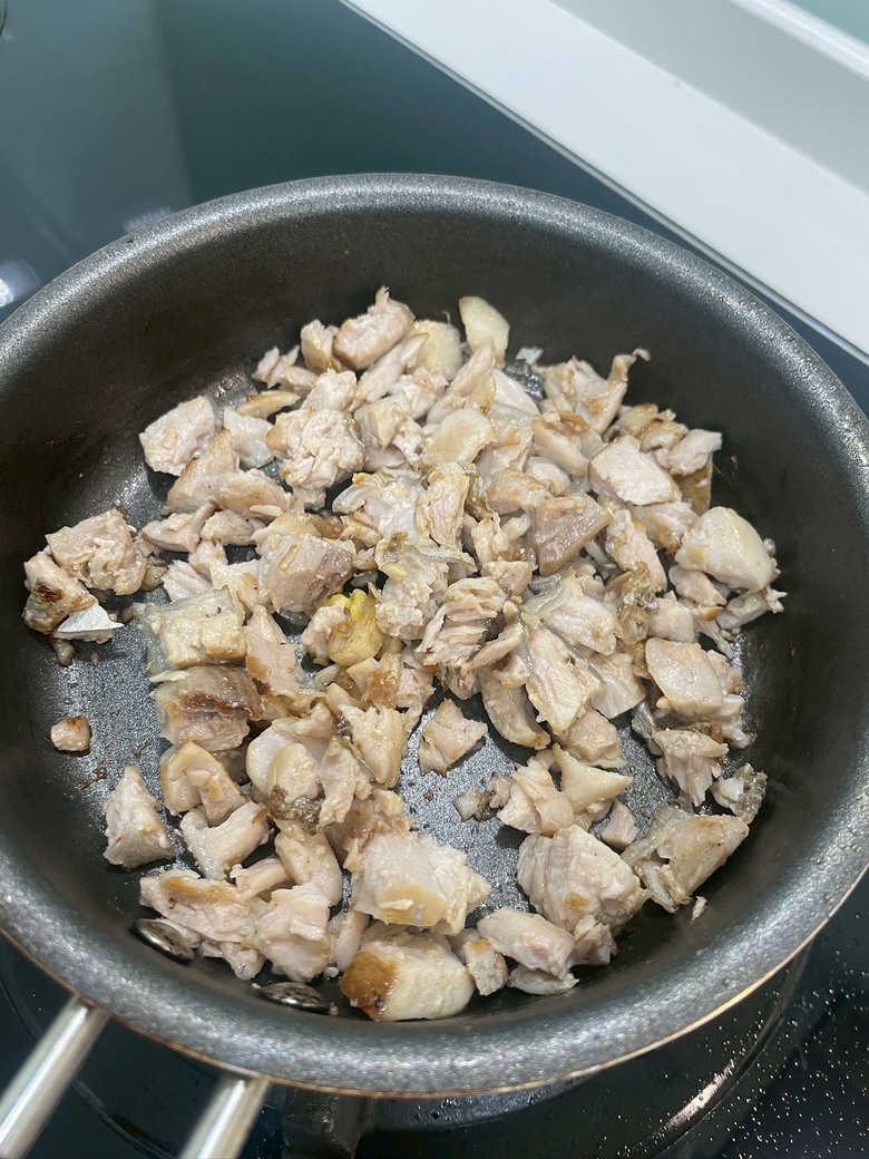 減脂必吃！米紙鮪魚肚豆腐捲