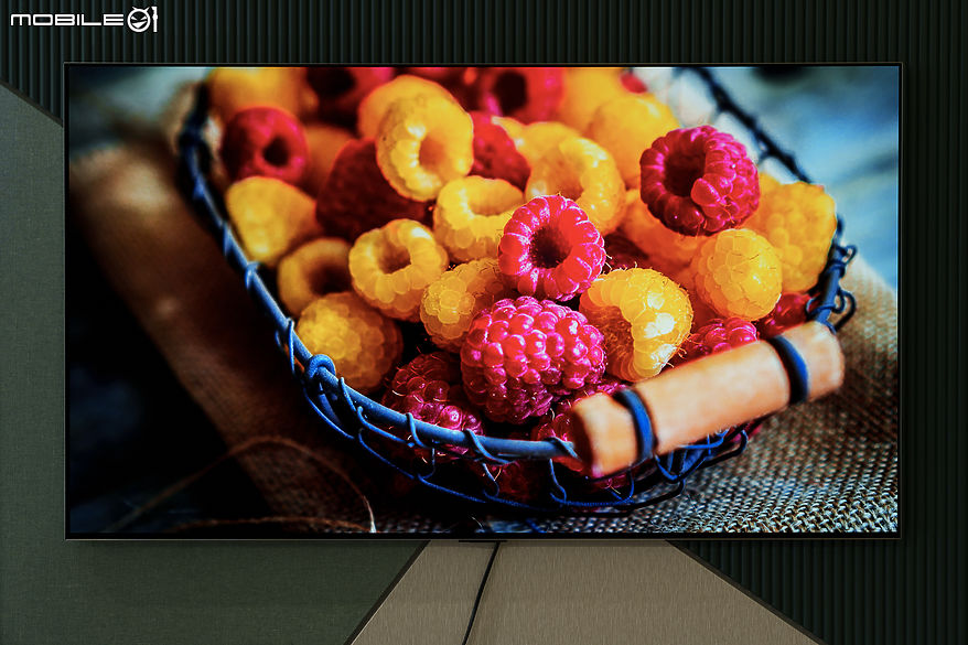 LG OLED evo AI 4K 智慧顯示器 G5 零間隙藝廊系列｜全新 AI 引擎完善影音娛樂的每寸細節