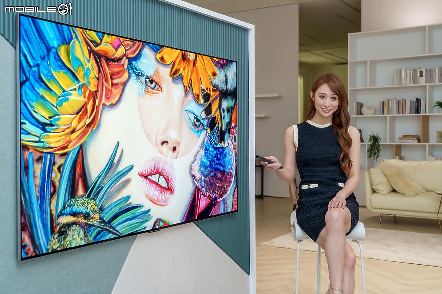LG OLED evo AI 4K 智慧顯示器 G5 零間隙藝廊系列｜全新 AI 引擎完善影音娛樂的每寸細節