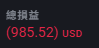 期貨為什麼賠錢
