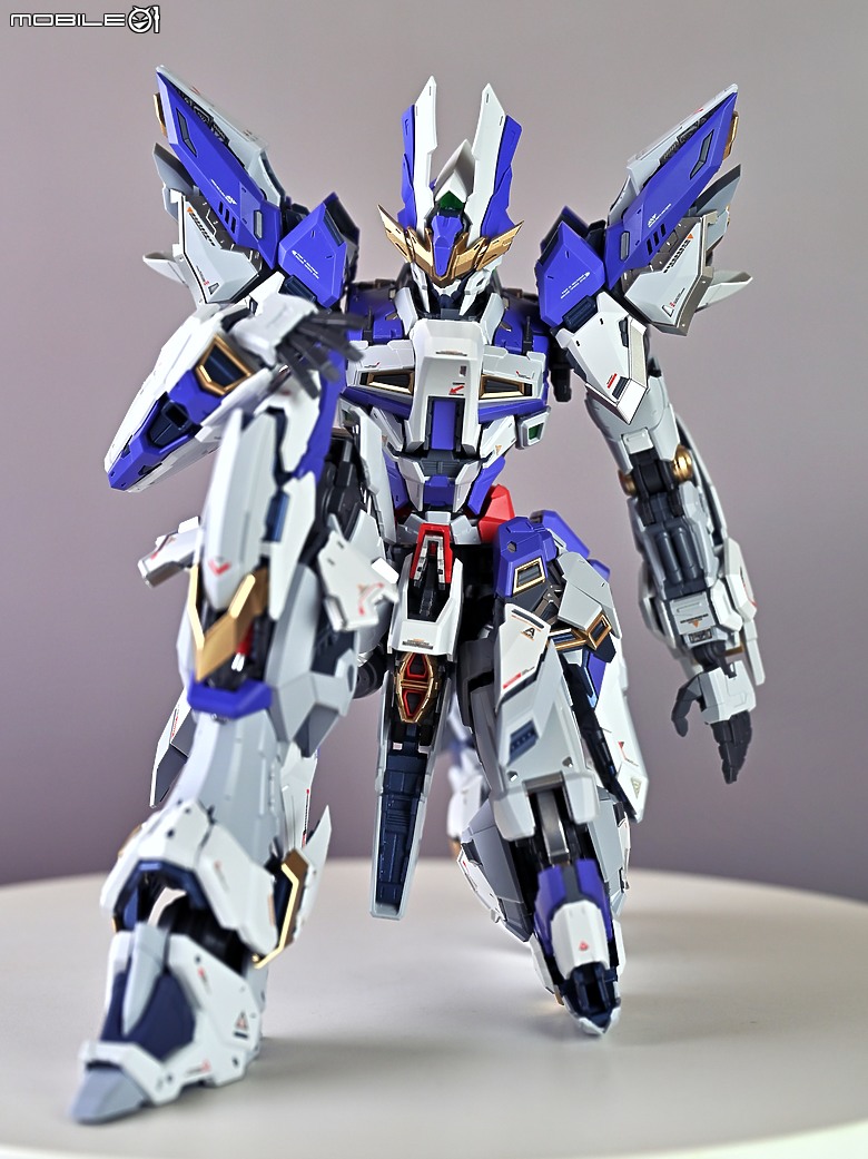 【來自Ｍobil01板友的贈禮 】兌現小惡魔板友的承諾 1/72 愛因塔天幕 組裝模型 EINTA SKY DEEFENDER