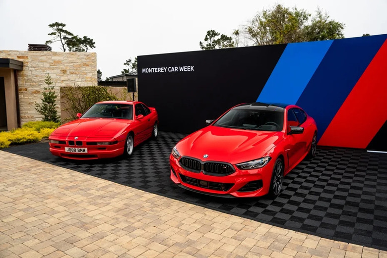 BMW發表M850i Edition M Heritage,以經典元素向市場告別!