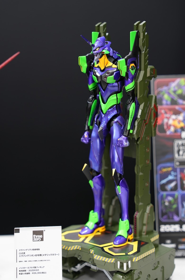 Wonder Festival 2025 [夏] 觀展紀錄 | 飽覽人物模型新作