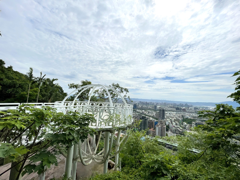 劍潭山親山步道 | 隱身在喧鬧繁華之中的一抹幽靜