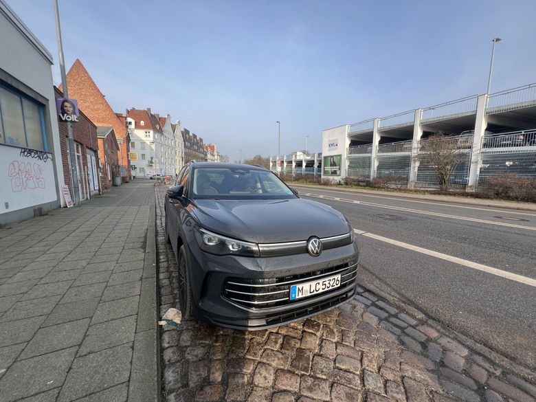 2025 Tiguan 終於讓我等到啦~~