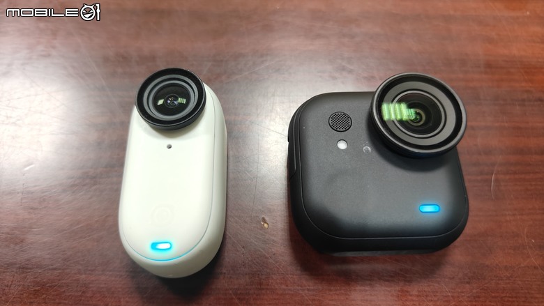 INSTA360 GO Ultra不專業開箱 | GO系列再進化 | 夜拍增強 | 小巧運動相機新選擇