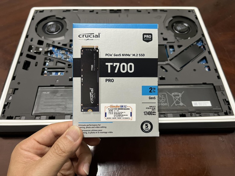 開學祭家長筆電採購抉擇 ASUS ROG Strix G18 G815LW -0031G275HX-NBL 入手再升級