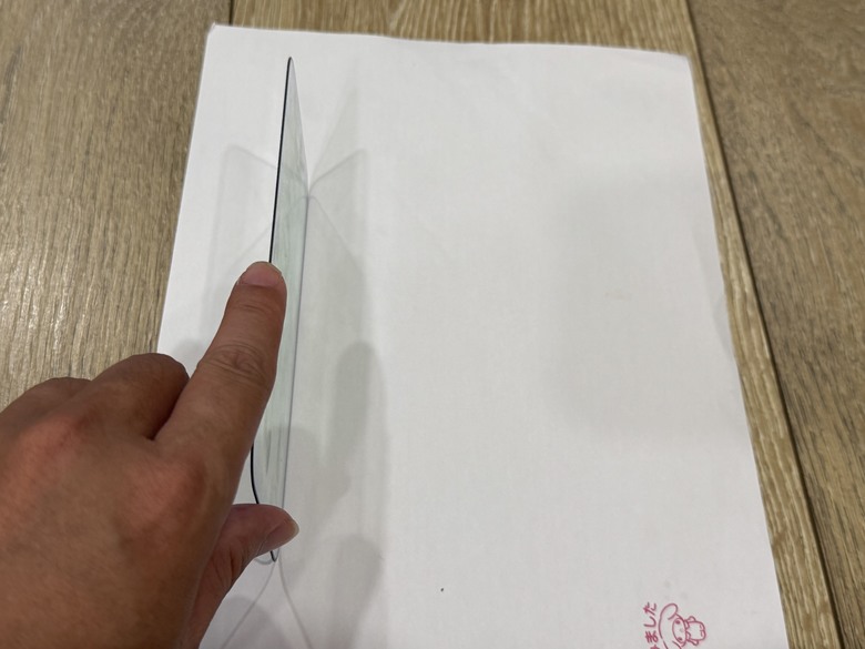 imos低藍光保護貼使用心得