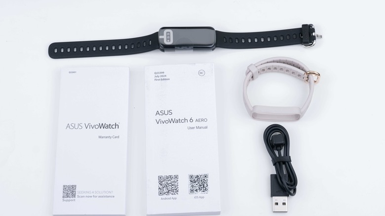 「心得」ASUS VivoWatch 6 AERO - 市面最平價的醫材認證血壓手環？