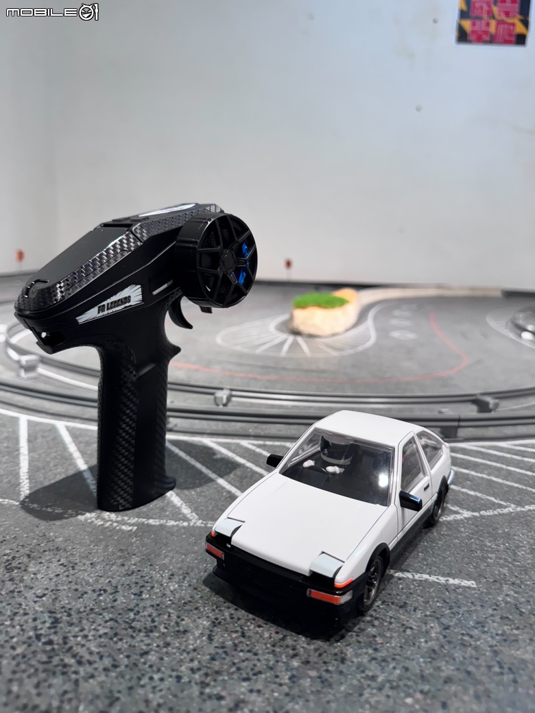 【遙控模型】FR LegendsX BM Hobby 1/28聯名後驅甩尾車 開箱分享