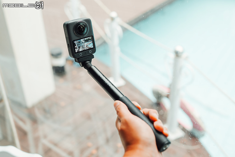 DJI Osmo 360 全景相機動手玩 ft. Insta360 X5