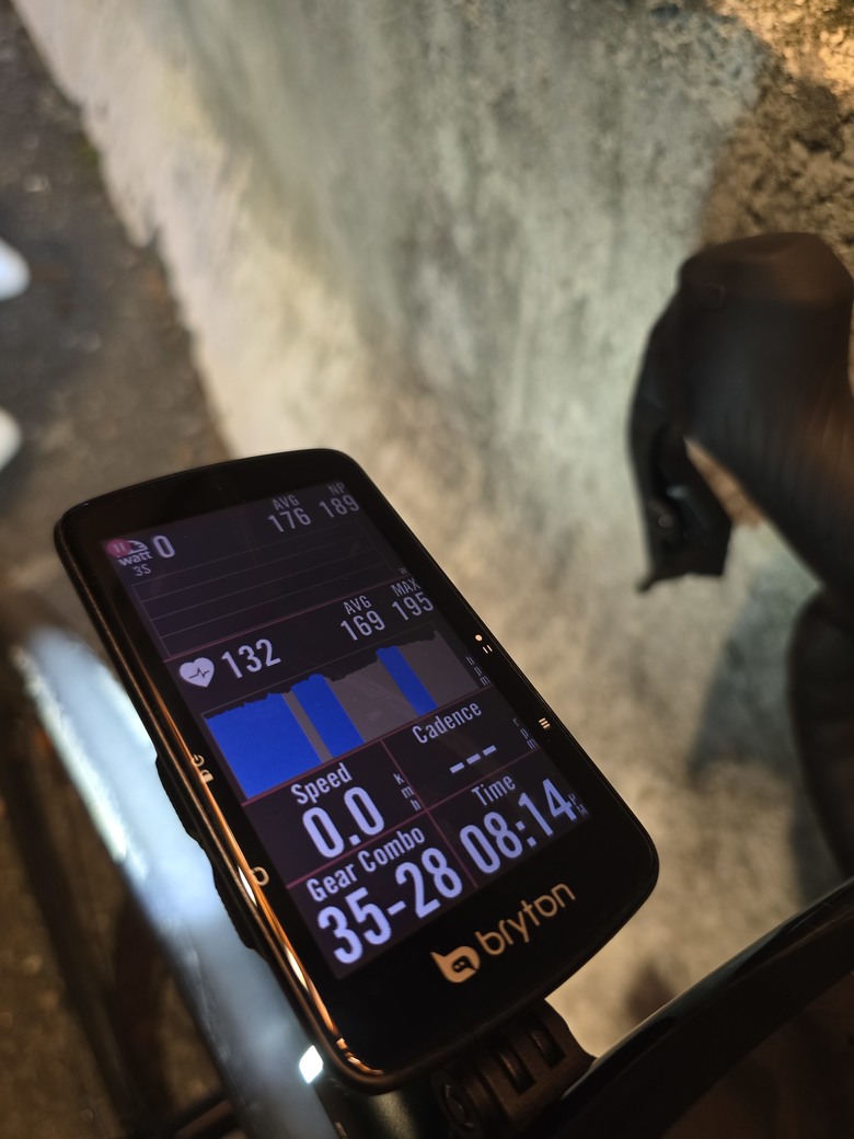 Bryton Rider S810 旗艦大碼表深度使用心得