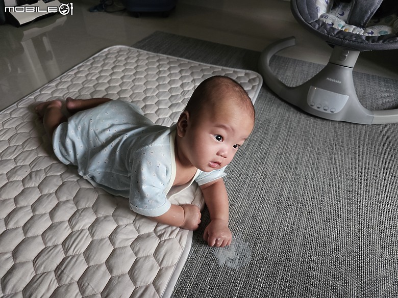 【LG A9X-Steam蒸氣濕拖】家有嫩嬰實測:高溫除菌+快乾地板,寶寶爬行更安心!