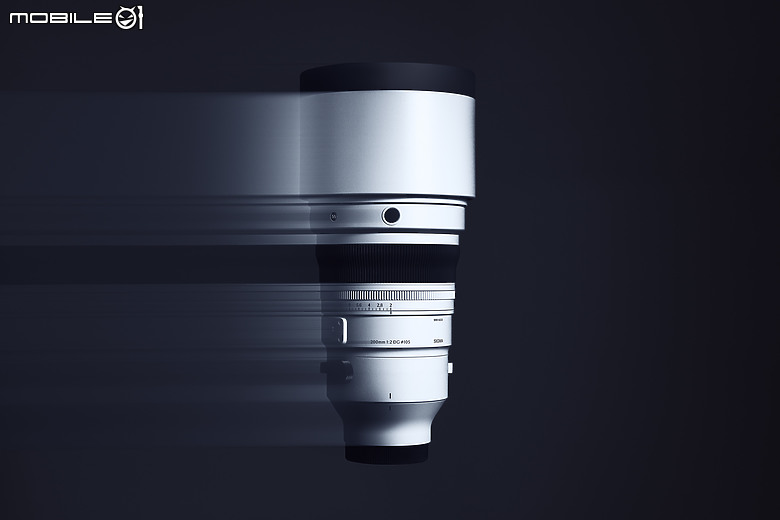 Sigma 雙鏡齊發 200mm f/2 DG OS Sports 與 12mm f/1.4 DC Contemporary 定焦鏡！
