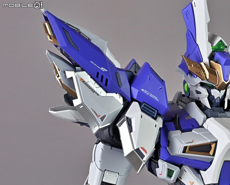 【來自Ｍobil01板友的贈禮 】兌現小惡魔板友的承諾 1/72 愛因塔天幕 組裝模型 EINTA SKY DEEFENDER