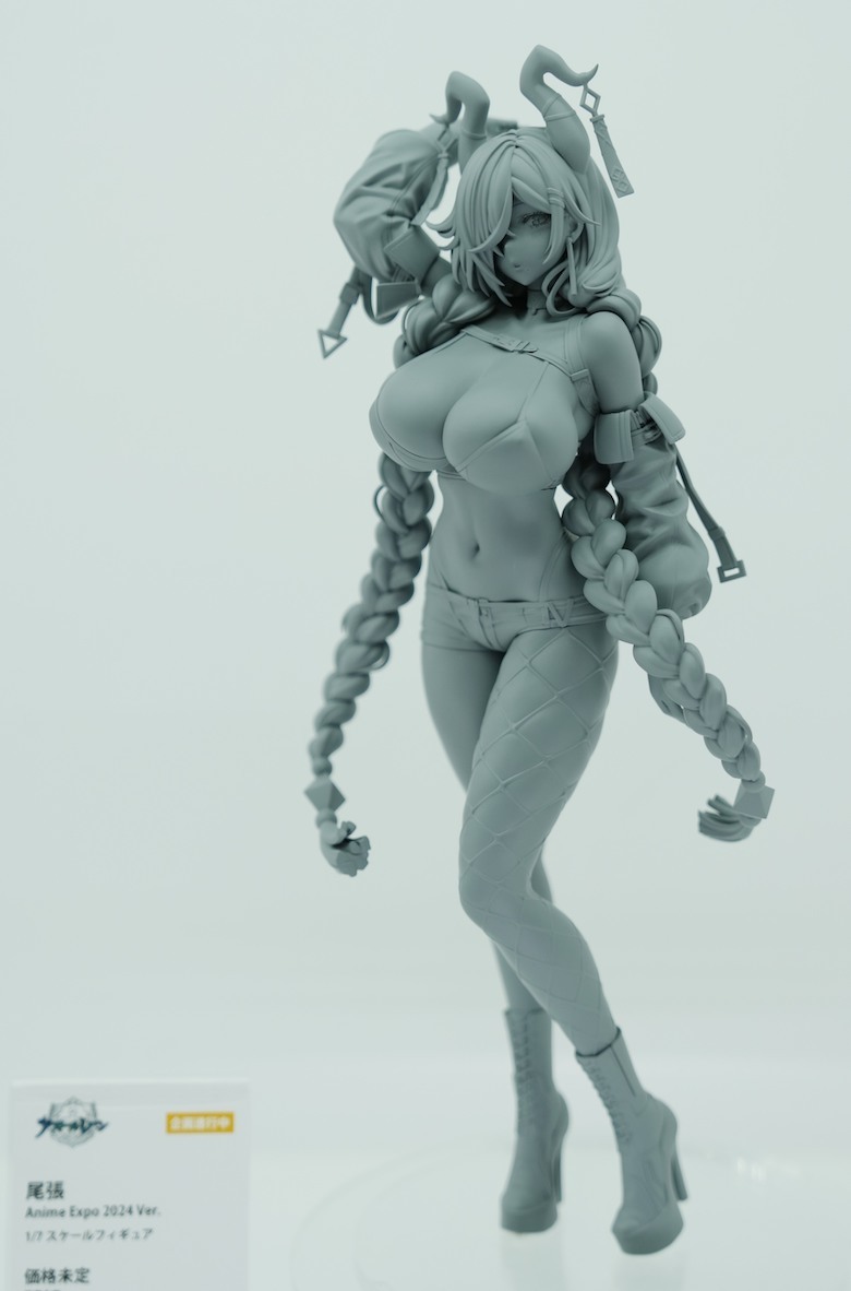 Wonder Festival 2025 [夏] 觀展紀錄 | 飽覽人物模型新作