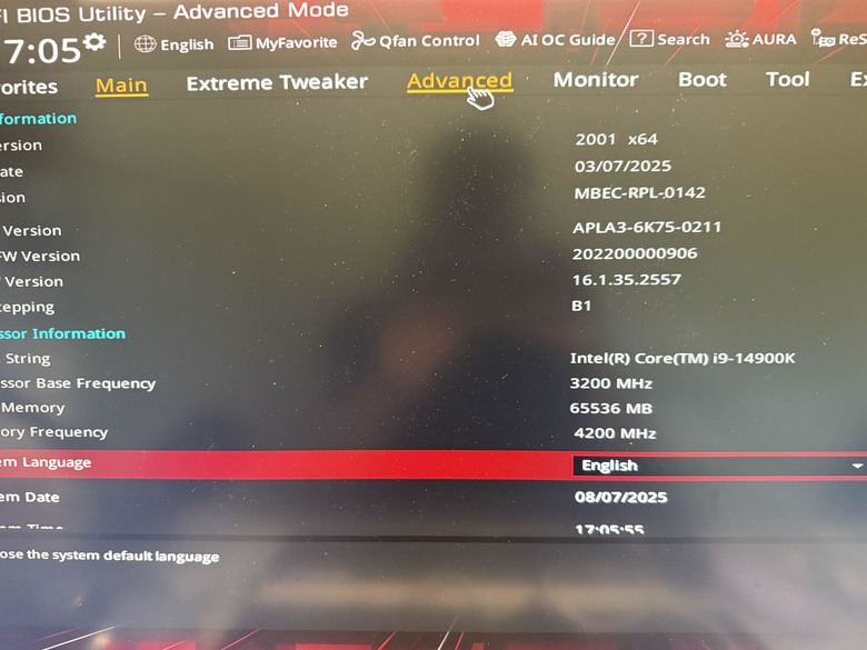 14900K+z790無法開機