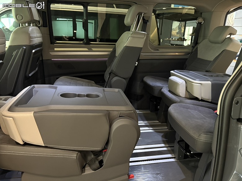 點我看大圖 VW Multivan 試駕心得:從日本 Noah 到台灣 VanLife,家庭 MPV 的好選擇?