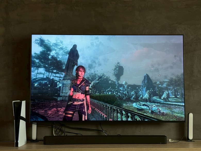 升級成Mini LED 開箱BRAVIA 7&Bar8+SW7+RS8