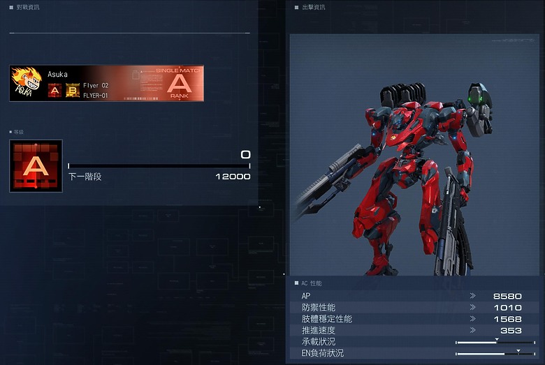 ROBOT魂《機戰傭兵VI:境界天火》鋼鐵迷霧・起源 開箱