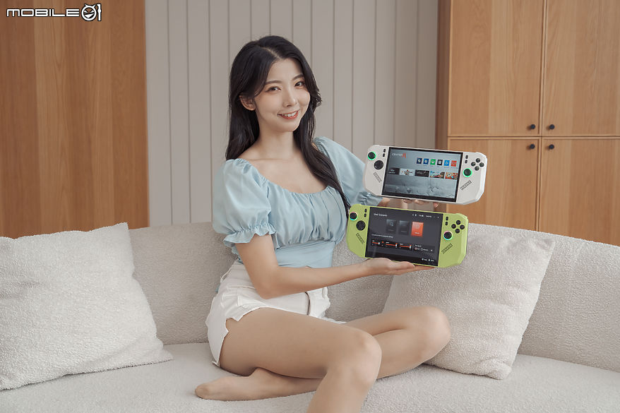 MSI CLAW A8 BZ2EM 測試報告｜隨時隨地啟動行動遊戲樂園
