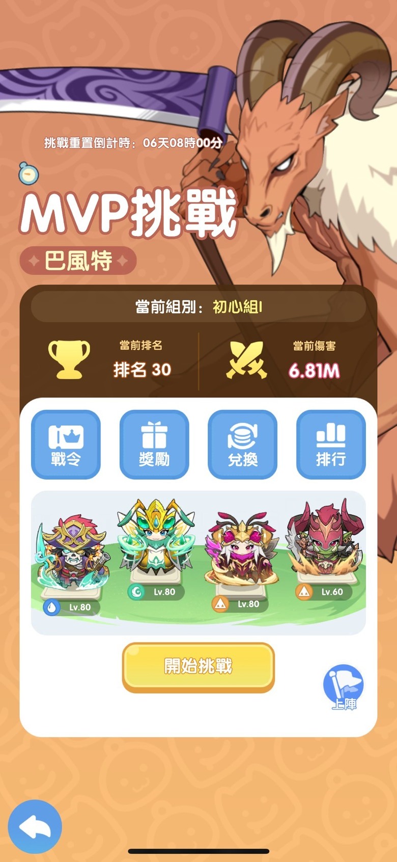RO Crush 各副本玩法心得分享