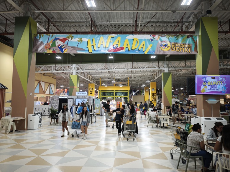 十年未見的五天四夜關島行 - Day2 Eggs n' Thing / Micronesia Mall / Villiage of Donki (全球最大唐吉軻德) / Kmart