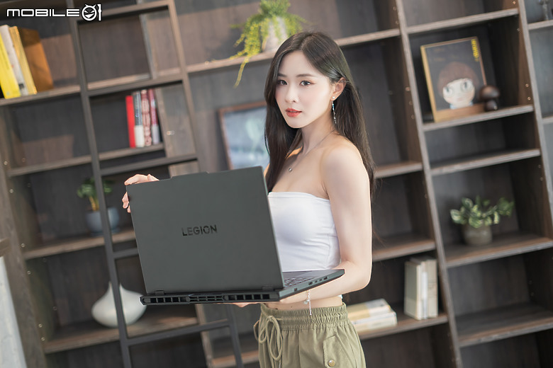 Lenovo Legion Pro 5i (Gen10) 體驗｜裡外全面進化，RTX 5070 Ti 電競新戰力！