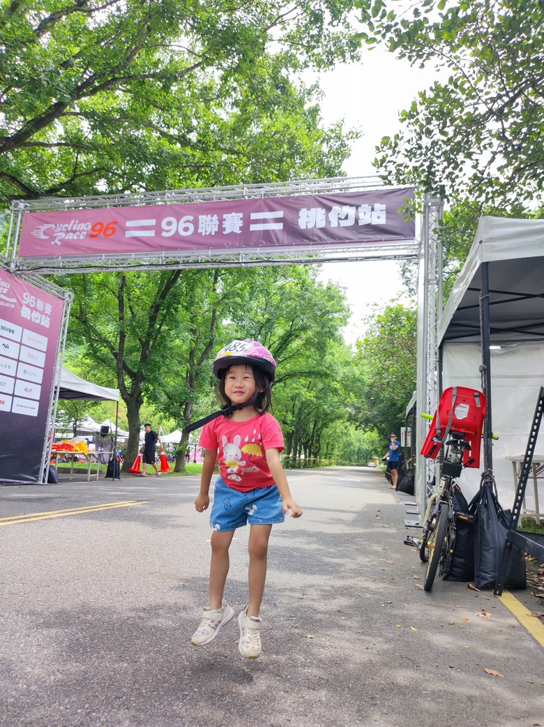 2025，桃園，小小孩的騎旅，96聯賽桃竹讚^_^