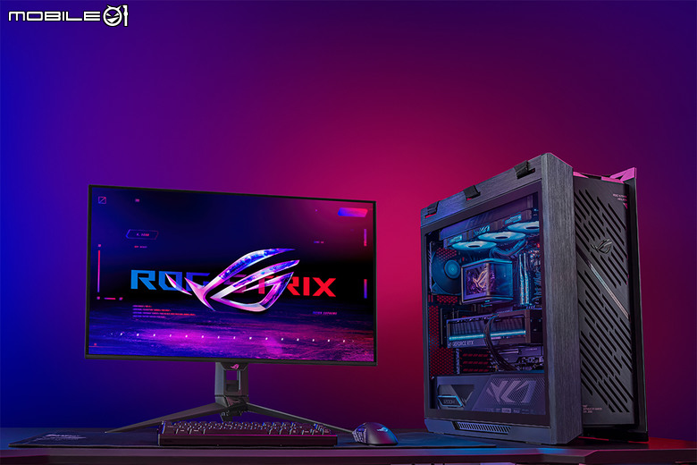 ROG 推出全新 Strix Helios II 機殼 以鋁合金前面板搭配更多高階規格設計滿足敗家粉裝機需求