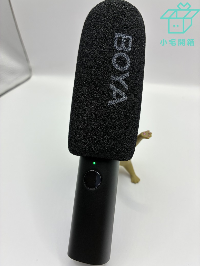 【小宅開箱】BOYA Magic 無線麥克風開箱 拍片不再麻煩，一麥四用 + 強力 AI 降噪救聲音
