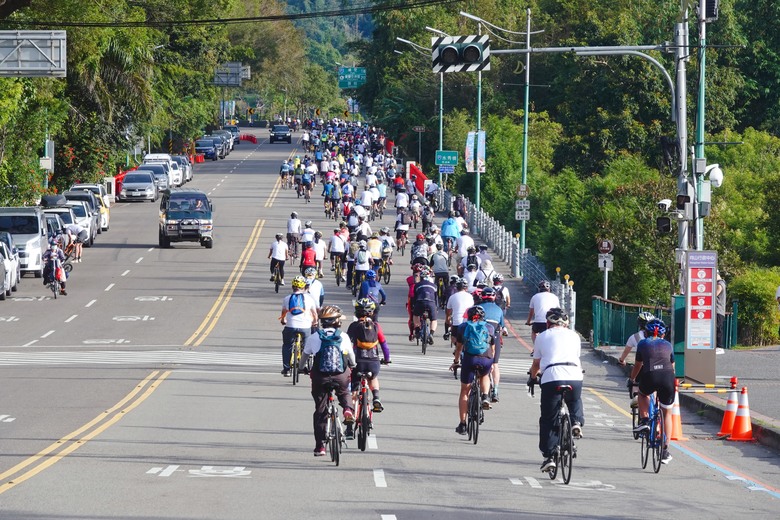 Come!BikeDay自行車嘉年華|日月潭最 Chill 的騎旅冒險