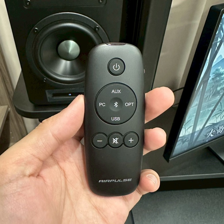 人生第一台高階喇叭開箱 AIRPULSE A100 PLUS