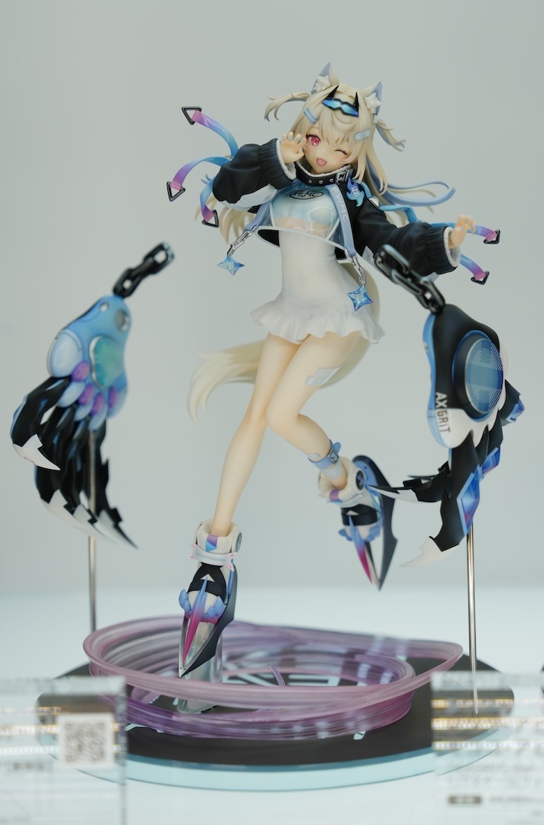 Wonder Festival 2025 [夏] 觀展紀錄 | 飽覽人物模型新作