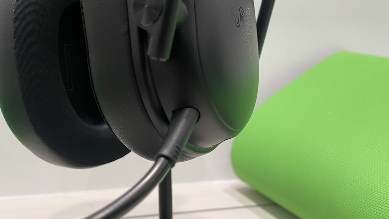 【阿洪開箱中】Razer 雷蛇 黑鯊 Blackshark V3X Hyperspeed 電競耳麥 戴三小時不悶、PS5+iPad+筆電全都通！三模連線軟硬體全面實測(圖多)