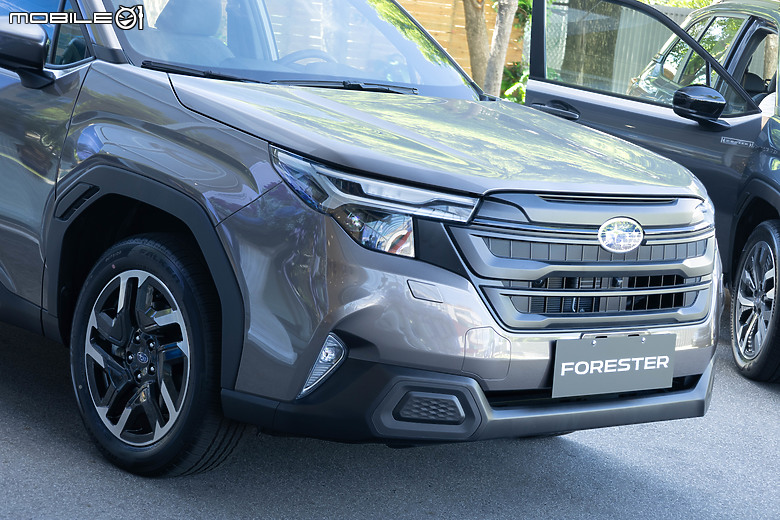【採訪】油電車型降十萬，Subaru 大改款 Forester 正式上市！