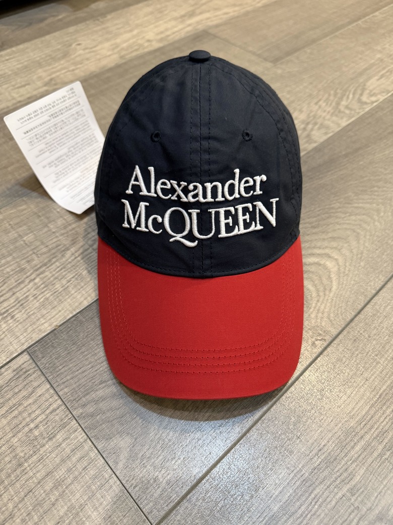 「開箱」Dsquared2 Pac-Man 鞋 & Alexander McQUEEN 帽