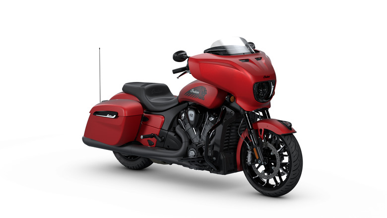 【國內新聞】2025 Indian Chieftain & Challenger 美式巡航經典傳承與突破創新