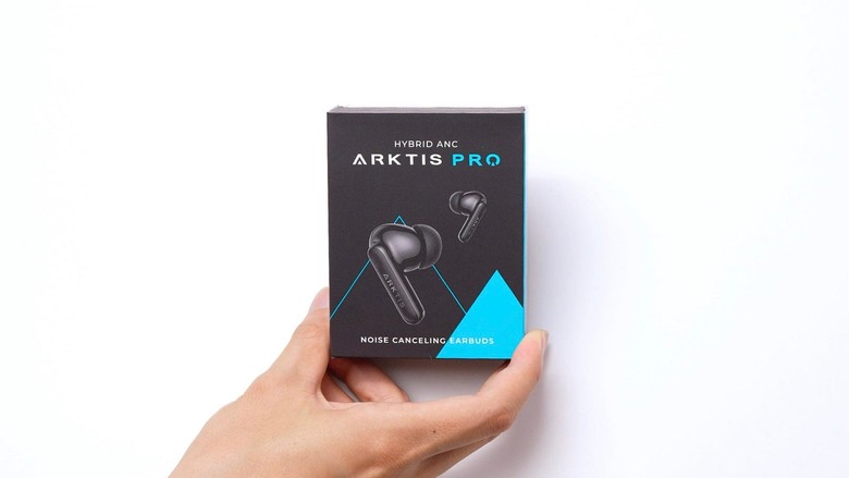 點我看大圖 千元耳機賽場上的全能戰士?Arktis Pro 開箱