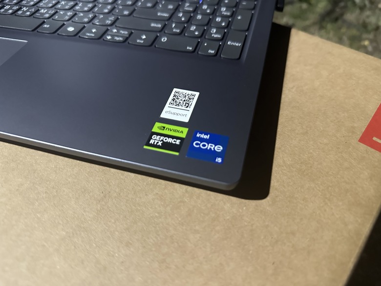 聯想Lenovo LOQ 15IAX9E 83LK003PTW 分享希望能幫到你!這台太少少資訊了就由我來幫你解惑!
